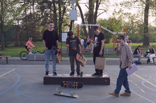 30 GOSDK Skejtuj Denně Karviná, Lodičky kopie